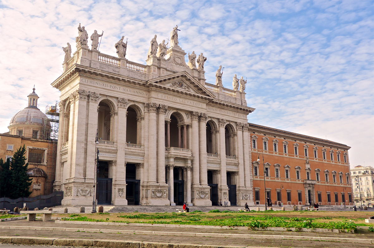 Decreto del cardinale vicario Angelo De Donatis dell’8 marzo 2020