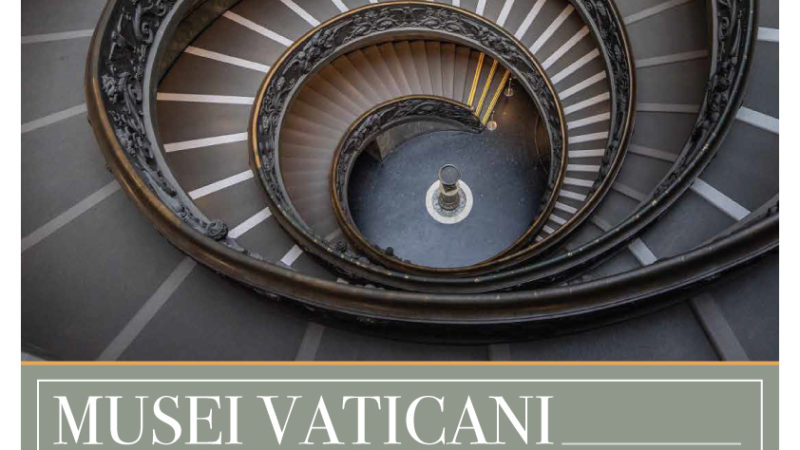 Martedì 16 novembre 18.30 – MUSEI VATICANI – Il Viaggio spirituale all’interno delle collezioni vaticane