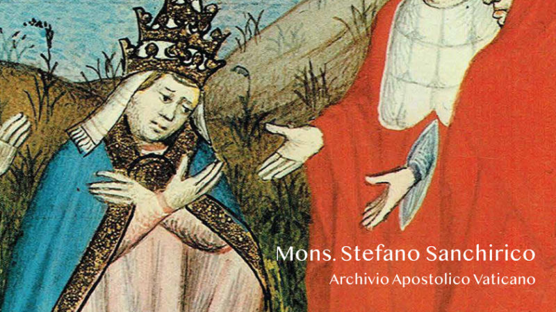 Martedì 14 dicembre 18.30 – LA PAPESSA GIOVANNA – Tra rito e mito