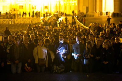 Visita alle sette Chiese nella Notte 2025 – Info e Prenotazioni
