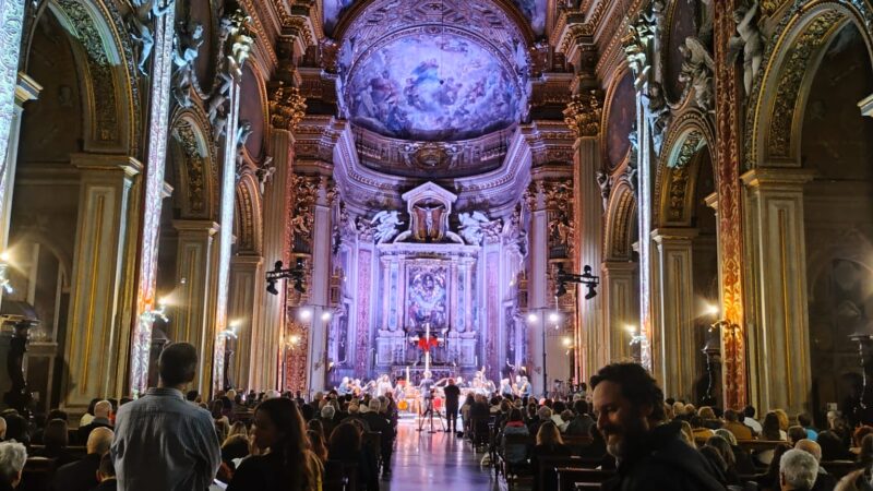 Oratorio per la Passione di Nostro Signore Gesù Cristo – Galleria