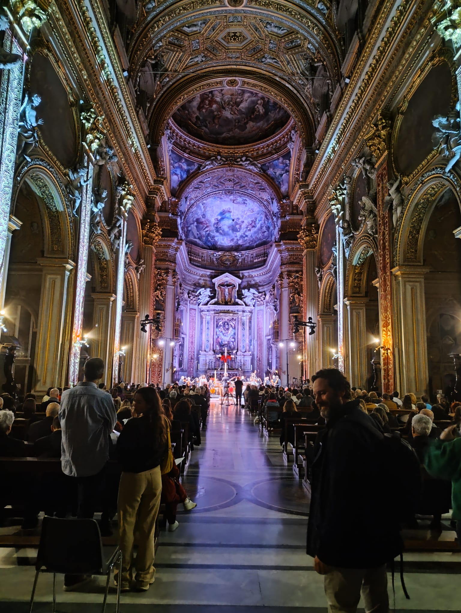 Oratorio per la Passione di Nostro Signore Gesù Cristo – Galleria
