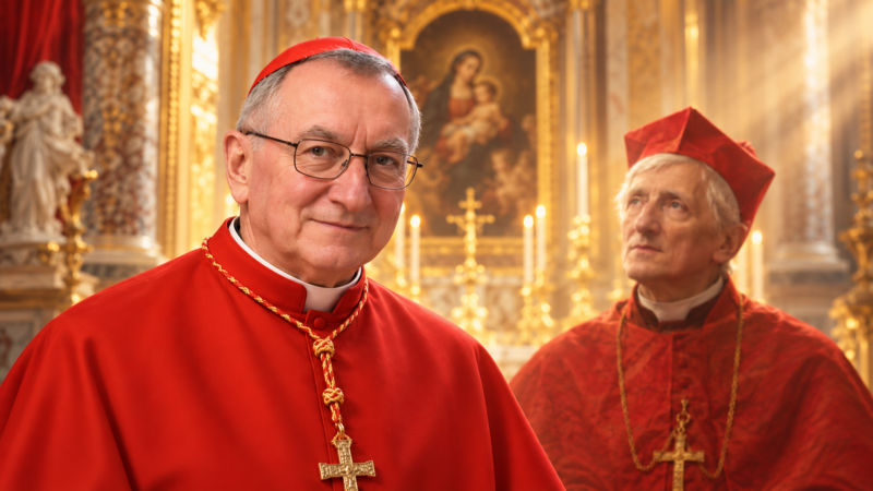 Messa solenne nella memoria liturgica di San John Henry Newman