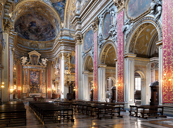 Kerken Rome; van kathedraal tot basiliek en Pantheon - Reisliefde